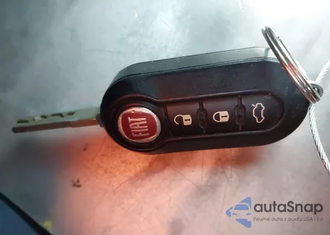 2014 Fiat 500L Trekking from USA, damaged, VIN ZFBCFADH5EZ015519